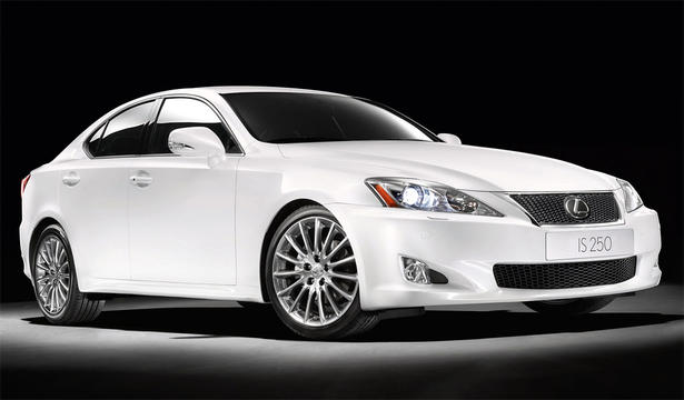 Lexus IS F Sport