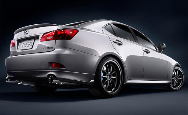 Lexus IS250 Sports Concept