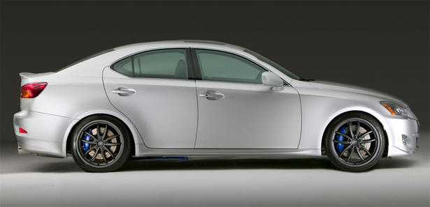 Lexus IS250 Sports Concept