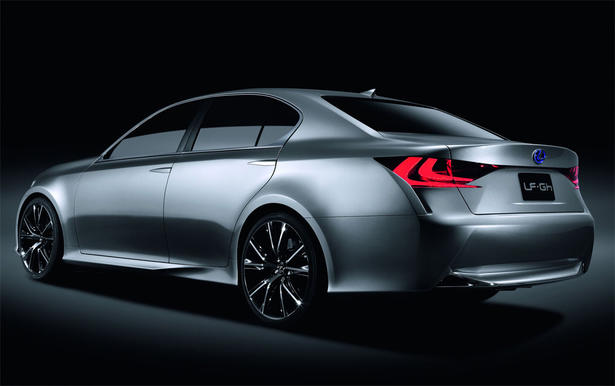Lexus LF Gh