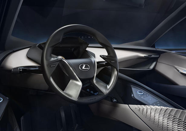 Lexus LF SA Concept