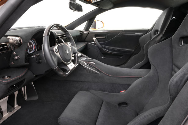 Lexus LFA Nurburgring Lap Time