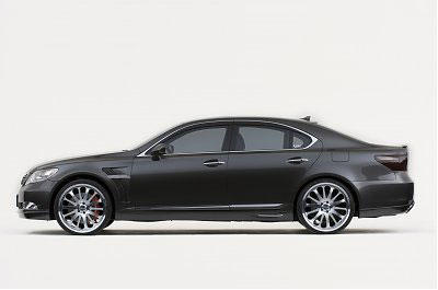 Lexus LS 460 VIP