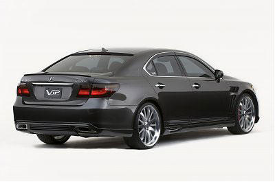 Lexus LS 460 VIP