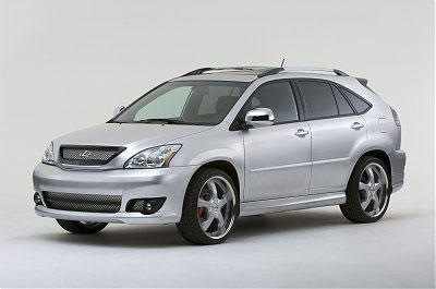 Lexus RX 400H 714