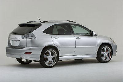 Lexus RX 400H 714