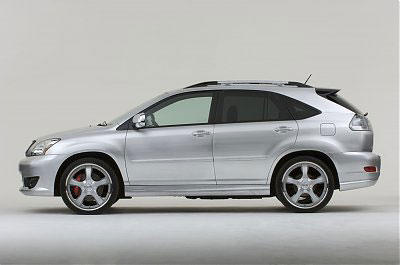 Lexus RX 400H 714