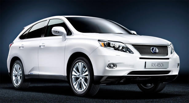 Lexus RX 450h