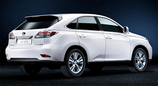 Lexus RX 450h