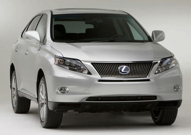 Lexus RX 450h FWD Platinum