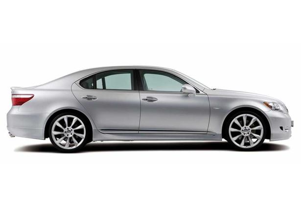 Lorinser Lexus LS460