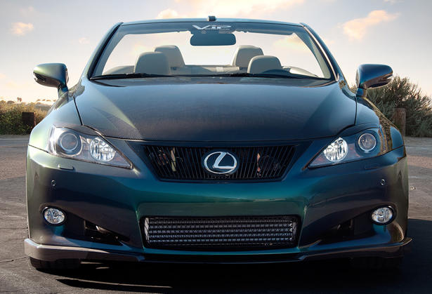 VIP Lexus IS 350C