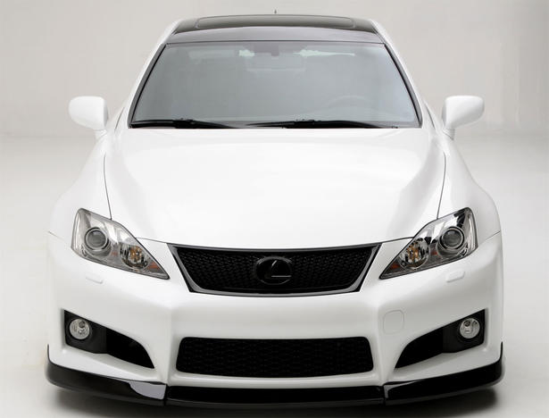 Ventross Lexus ISF