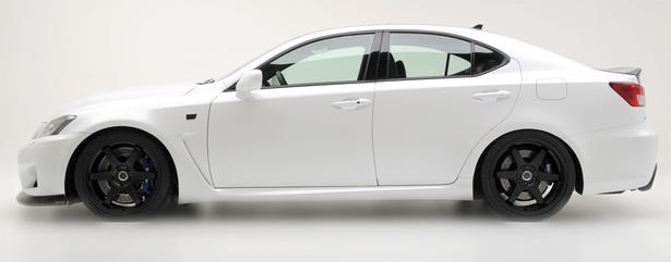 Ventross Lexus ISF