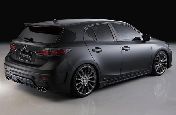 Wald International Lexus CT 200h