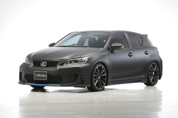 Wald International Lexus CT 200h
