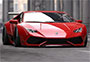 Lamborghini Huracan Body Kit by LB Performance