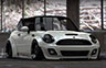 Liberty Walk Mini Cooper