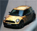 Life Ball MINI Cooper