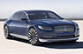 Lincoln Continental Concept