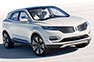 Lincoln MKC Concept