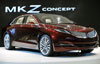Lincoln MKZ Concept