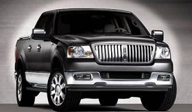 Lincoln Mark LT Concept
