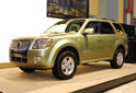2008 Mercury Mariner Hybrid 4