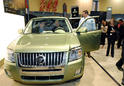 2008 Mercury Mariner Hybrid 5