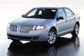 2010 Lincoln MKZ 1
