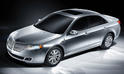 2010 Lincoln MKZ 11