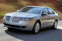 2010 Lincoln MKZ 4