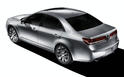 2010 Lincoln MKZ 5