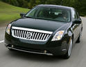 2010 Mercury Milan Hybrid 15