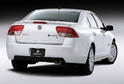 2010 Mercury Milan Hybrid 5