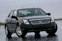 2010 Mercury Milan Hybrid 8