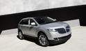 2011 Lincoln MKX 29