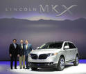 2011 Lincoln MKX 7