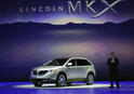 2011 Lincoln MKX 9