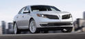 2013 Lincoln MKS 11