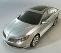 2013 Lincoln MKS 15