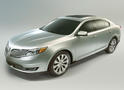 2013 Lincoln MKS 4