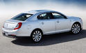 2013 Lincoln MKS 5