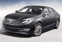 2013 Lincoln MKZ 1