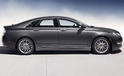 2013 Lincoln MKZ 13