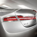 2013 Lincoln MKZ 19