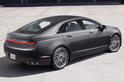 2013 Lincoln MKZ 2