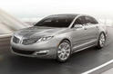2013 Lincoln MKZ 4