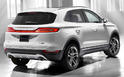 2015 Lincoln MKC 2