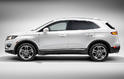 2015 Lincoln MKC 5